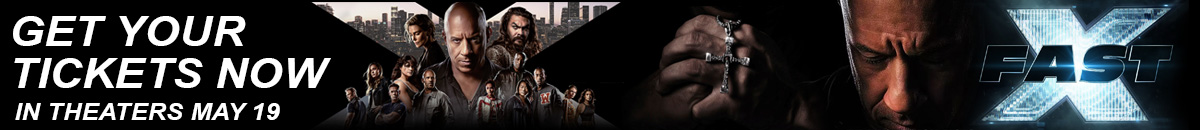 Fast X get your tickets