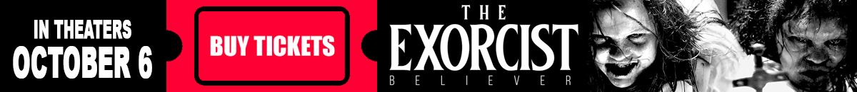 The Exorcist: Believer get your tickets