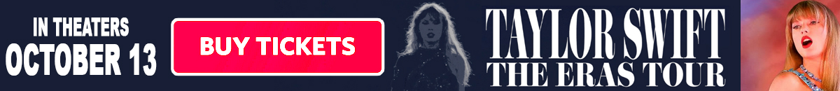 Taylor Swift: The Eras Tour get your tickets