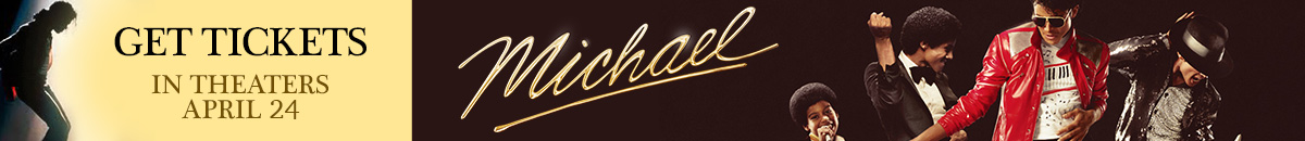 Michael get your tickets