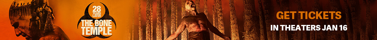 28 Years Later: The Bone Temple get your tickets