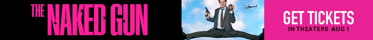 The Naked Gun get your tickets