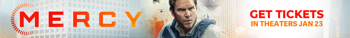 Mercy get your tickets