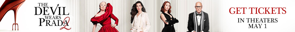 The Devil Wears Prada 2 get your tickets