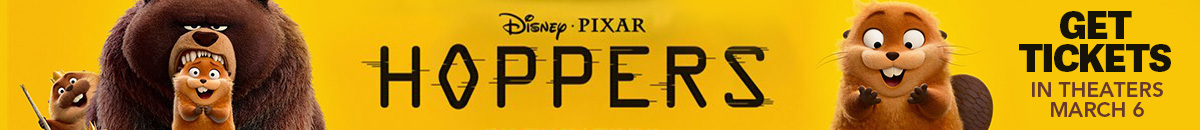 Hoppers get your tickets