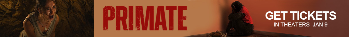 Primate get your tickets