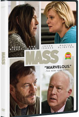 Mass DVD Cover