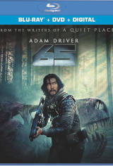 65 DVD Cover