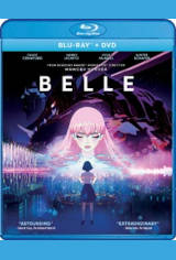 Belle DVD Cover