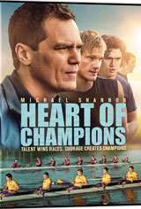 Heart of Champions DVD Cover