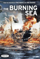 The Burning Sea DVD Cover