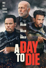 A Day to Die DVD Cover