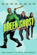 Green Ghost and the Masters of the Stone DVD Cover