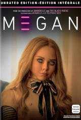 M3GAN DVD Cover
