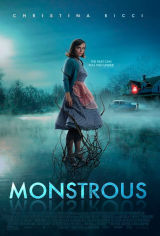 Monstrous DVD Cover