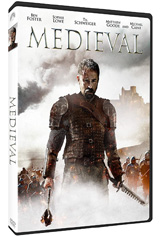 Medieval DVD Cover