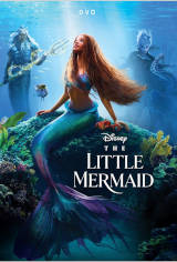 The Little Mermaid DVD Cover