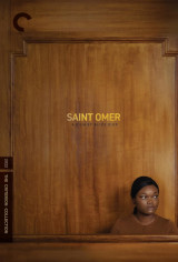 Saint Omer DVD Cover