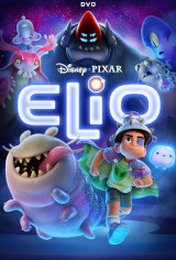 Elio DVD Cover