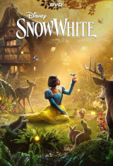 Disney's Snow White DVD Cover