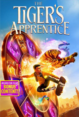 The Tiger's Apprentice DVD Cover