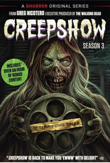 Creepshow Season 3 DVD Cover