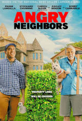 Angry Neighbors DVD Cover