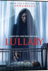 Lullaby DVD Cover