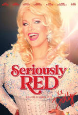 Seriously Red DVD Cover