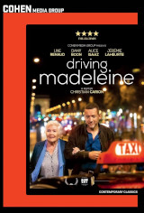 Driving Madeleine DVD Cover