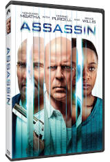 Assassin DVD Cover