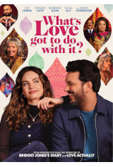 What's Love Got to Do with It? DVD Cover