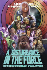 A Disturbance in the Force DVD Cover