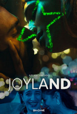 Joyland DVD Cover