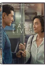 Past Lives DVD Cover