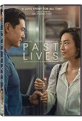 Past Lives DVD Cover