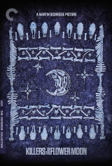 Killers of the Flower Moon DVD Cover