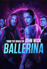 Ballerina DVD Cover