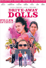 Drive-Away Dolls DVD Cover