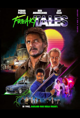 Freaky Tales DVD Cover