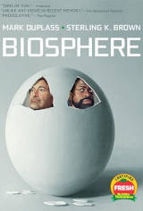 Biosphere DVD Cover
