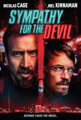 Sympathy for the Devil DVD Cover