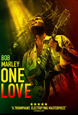 Bob Marley: One Love DVD Cover
