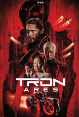 TRON: Ares DVD Cover