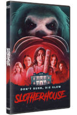 Slotherhouse DVD Cover