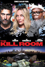 The Kill Room DVD Cover