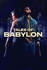 Tales of Babylon DVD Cover