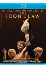 The Iron Claw DVD Cover