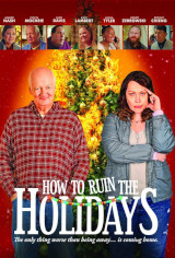 How to Ruin the Holidays DVD Cover