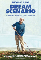 Dream Scenario DVD Cover